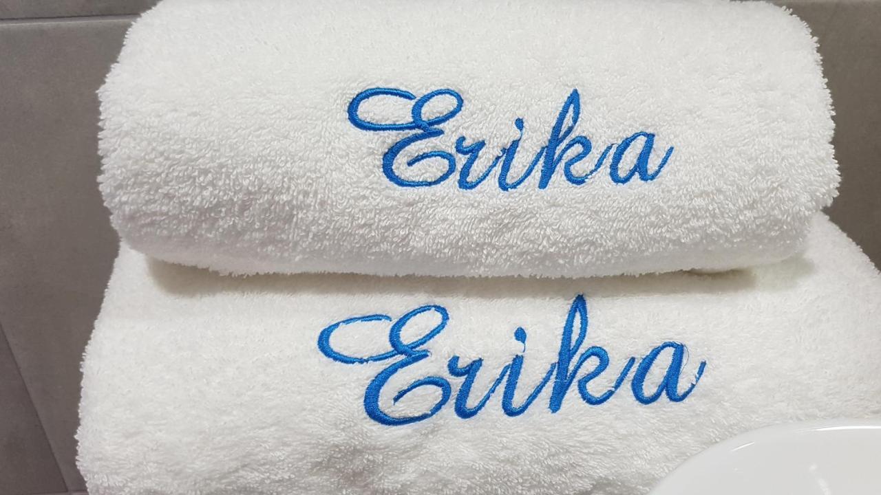 Erika Boutique Apartments Nikiti  Exteriör bild